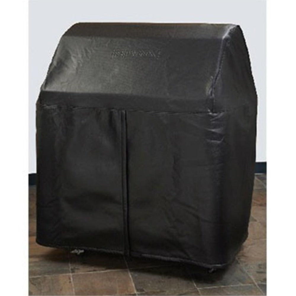 Lynx Carbon Fiber Vinyl Cover for 36-Inch Freestanding Gas Grill