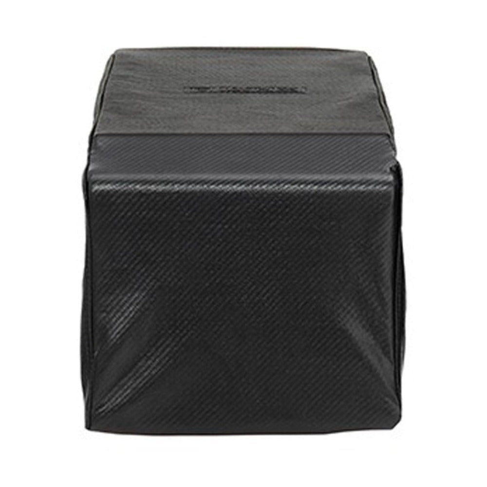 Lynx Carbon Fiber Vinyl Cover for Built-In Double Side Burner