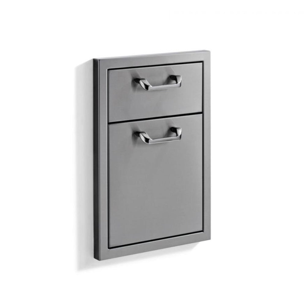 Lynx Professional Classic Double Drawers - LDW16