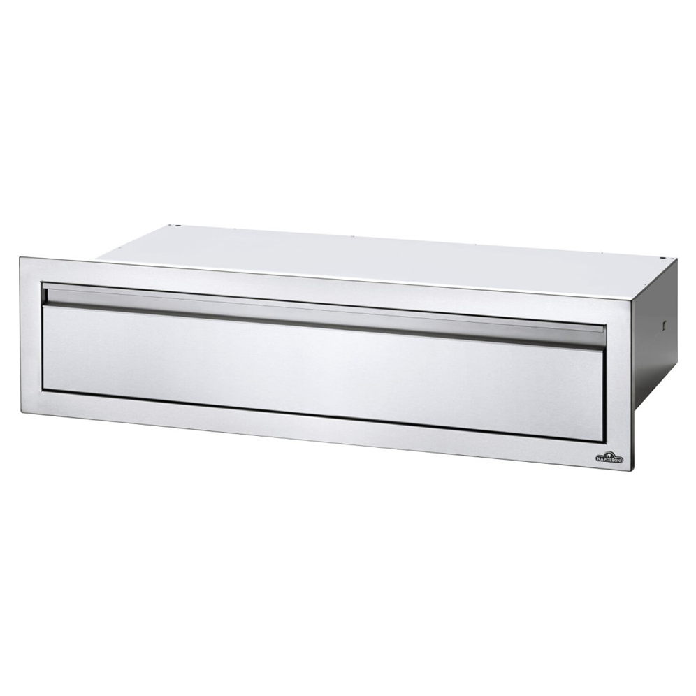 Napoleon 42" X 8" Extra Large Single Drawer - BI-4208-1DR