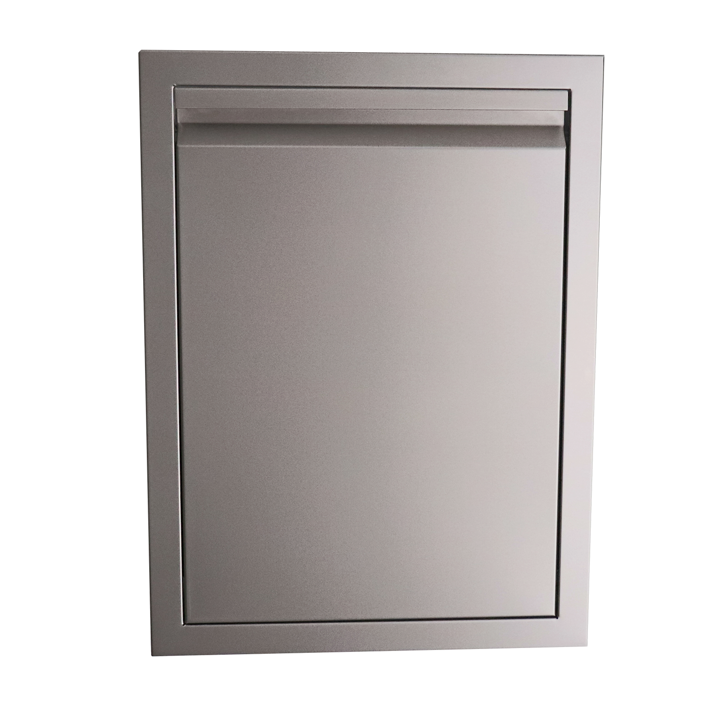 RCS Valiant Stainless Steel Fully Enclosed Trash Drawer