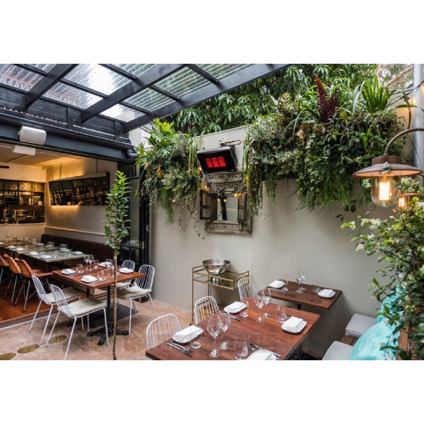 Bromic Platinum 300 Gas Heater - BH01100011/21