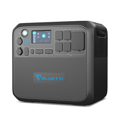 BLUETTI Home Battery Backup Bundle (AC200MAX + B230)