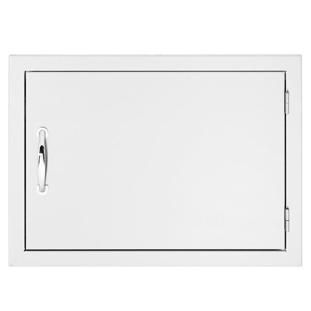 TrueFlame 27-Inch Masonry Horizontal Access Door (TF-DH-27M)