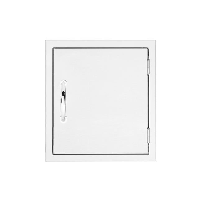 TrueFlame 16-Inch Vertical Access Door (TF-DV-16)
