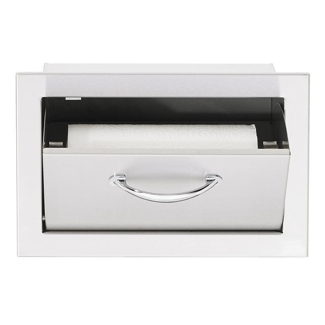 TrueFlame 17-Inch Paper Towel Holder (TF-TH-17)