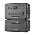 BLUETTI Home Battery Backup Bundle (AC300 + B300)