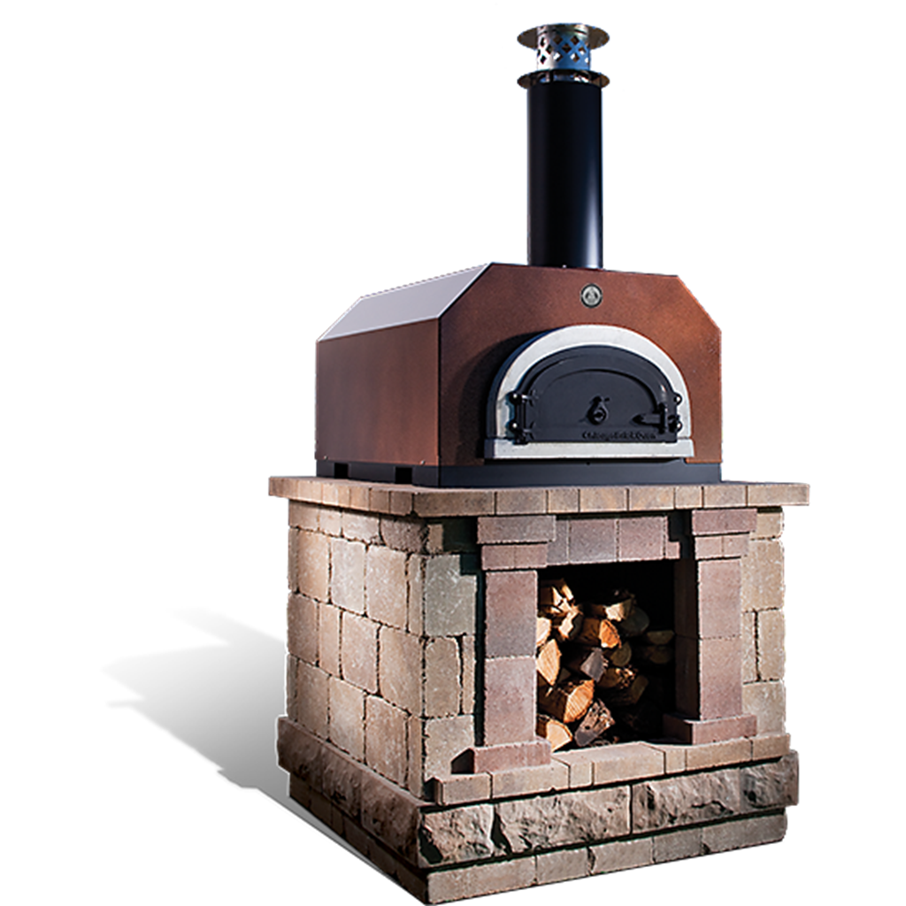Chicago Brick Oven 500 Countertop Wood Fired Pizza Oven
