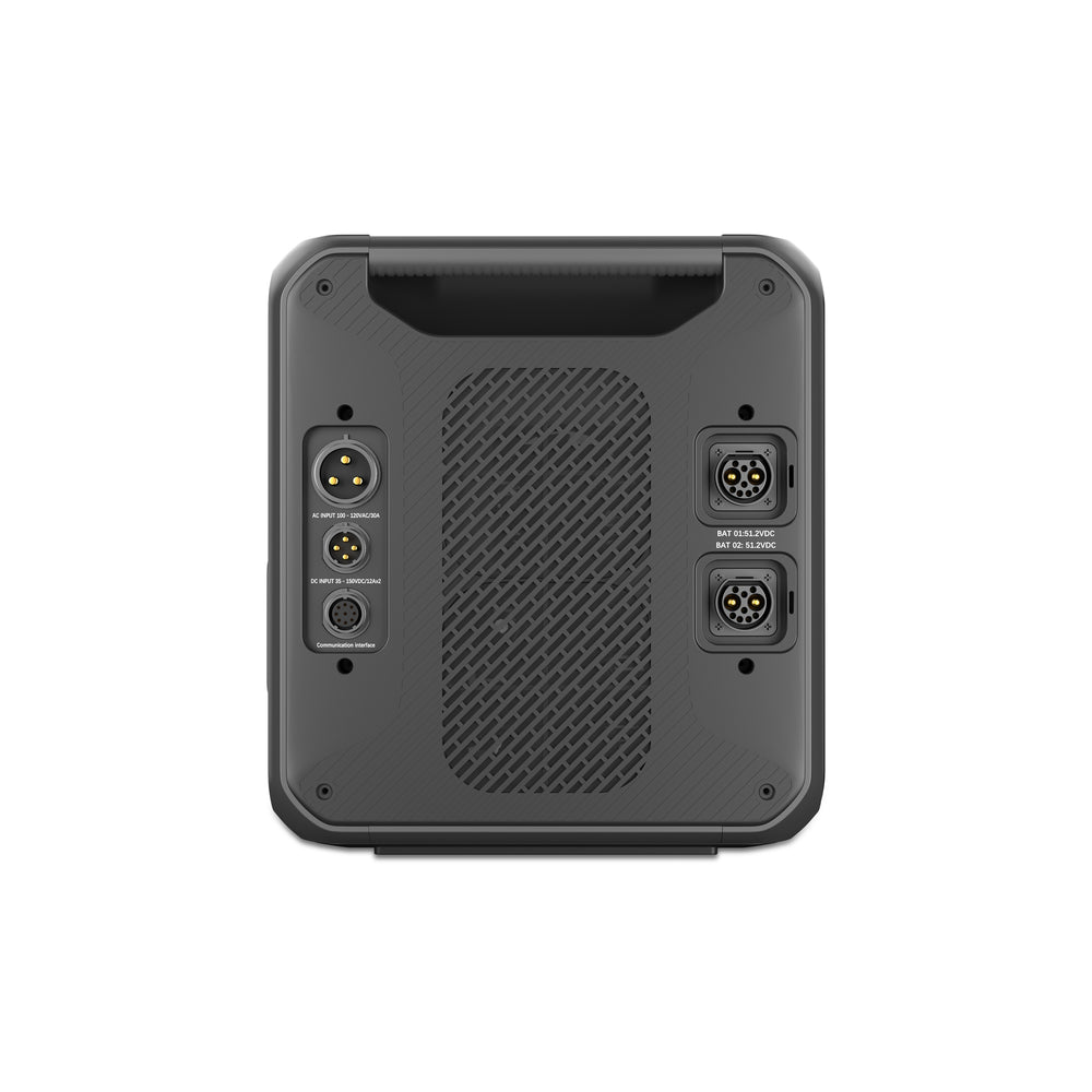 BLUETTI Home Battery Backup Bundle (AC300 + B300)