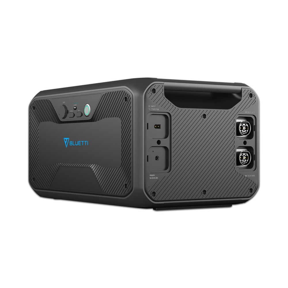 BLUETTI Home Battery Backup Bundle (AC300 + B300)