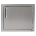Alfresco 23-Inch Single Access Right Door - AXE-23R