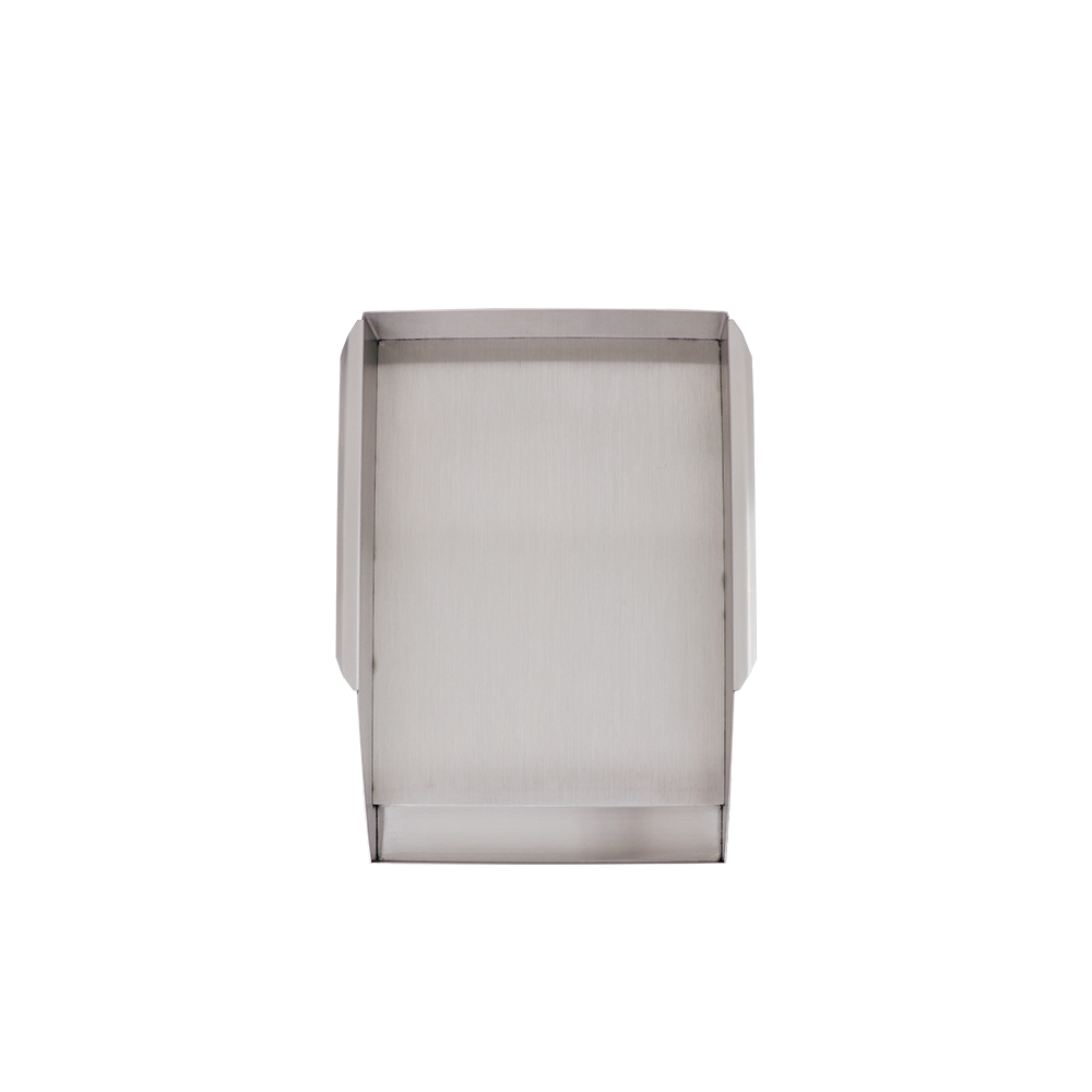 American Renaissance Grill  304 Stainless Steel Griddle for ARG Grills - ASG1