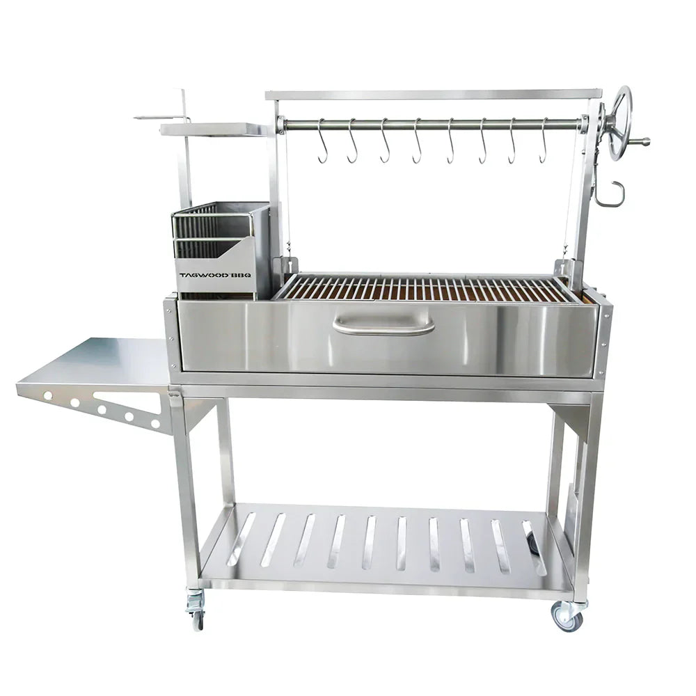 Tagwood BBQ Height Adjustable Secondary Grate (BBQ55SS)