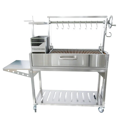 Tagwood BBQ Height Adjustable Secondary Grate (BBQ55SS)