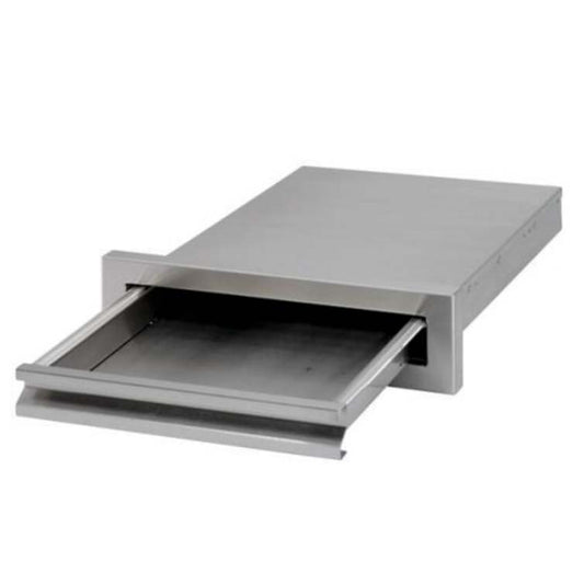 Cal Flame Built-In Griddle Tray with Storage