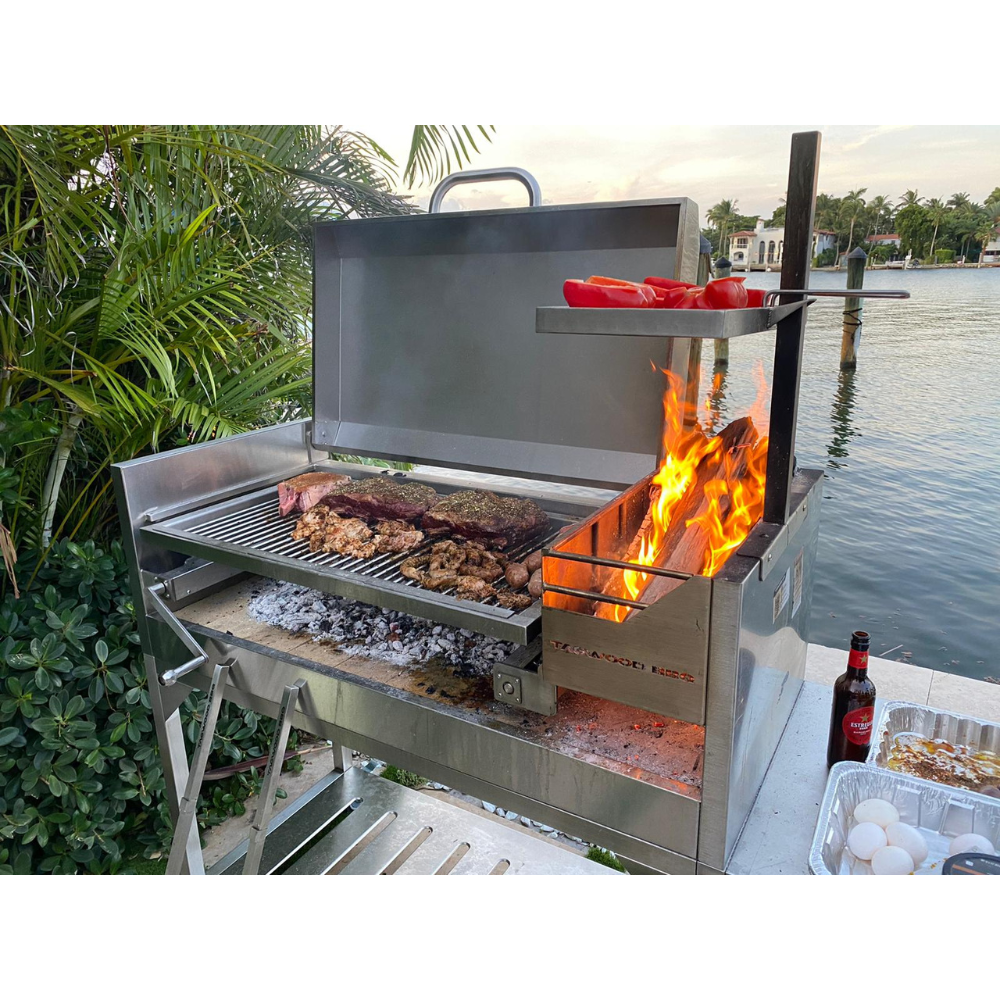 Tagwood BBQ Height Adjustable Secondary Grate (BBQ55SS)