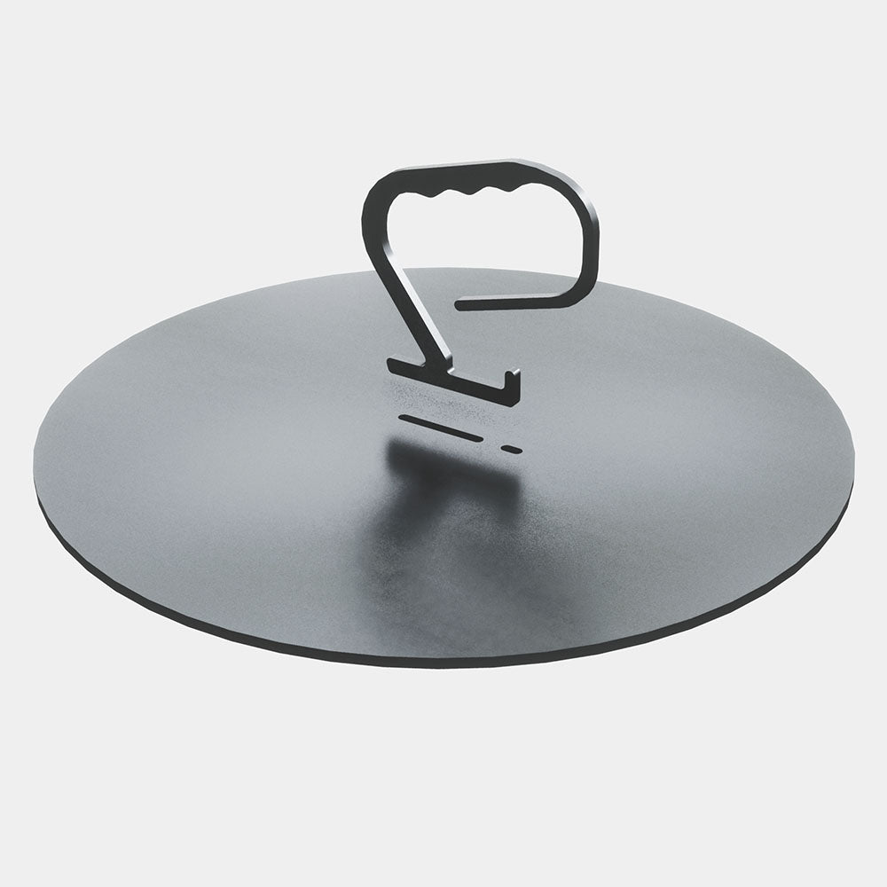 Arteflame Kamado Style Solid Plancha Griddle Inserts