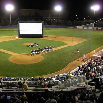 Open Air Cinema Elite Outdoor Movie Screen Kit