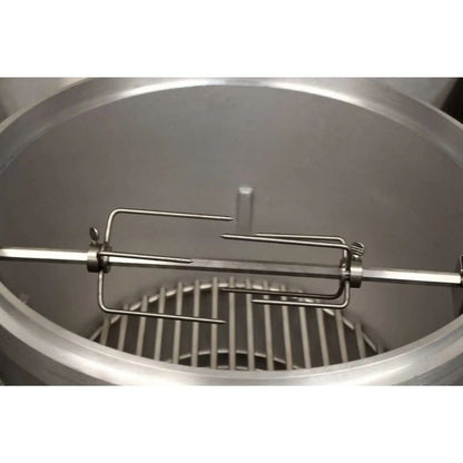 Blaze 20″ Kamado Rotisserie Kit (BLZ-KMDO-2-ROTIS)