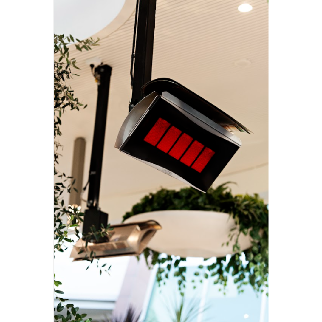 Bromic Platinum 500 Gas Heater - BH01100031/41