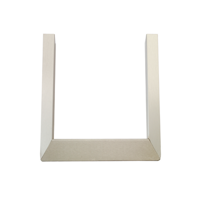 Bull Grills Double Side Burner & Searing Station Stainless Steel Finishing Frame (93007)