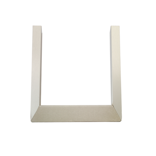 Bull Grills Double Side Burner & Searing Station Stainless Steel Finishing Frame (93007)