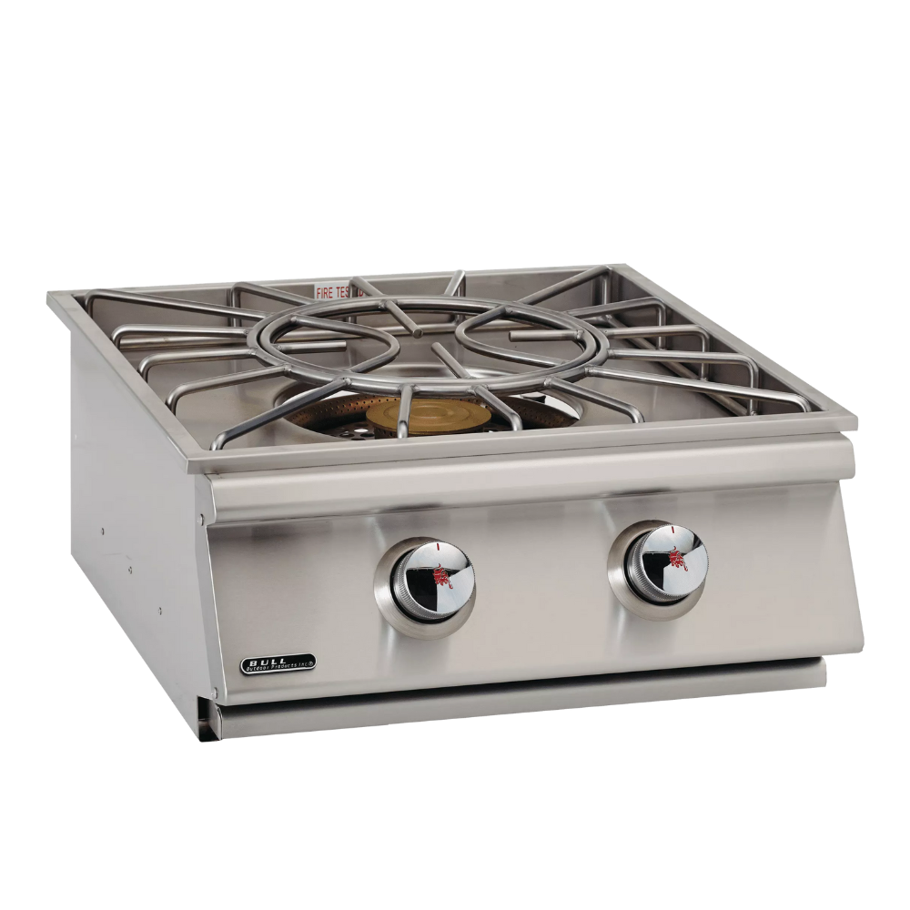 Bull Grills Stainless Steel Power Burner (96000/1)