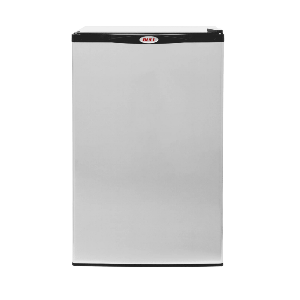 Bull Grills Standard Refrigerator With Stainless Steel Door (11001)