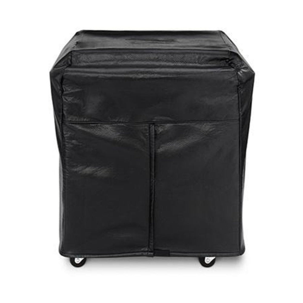 Lynx Carbon Fiber Vinyl Cover for 30-Inch Asado Freestanding