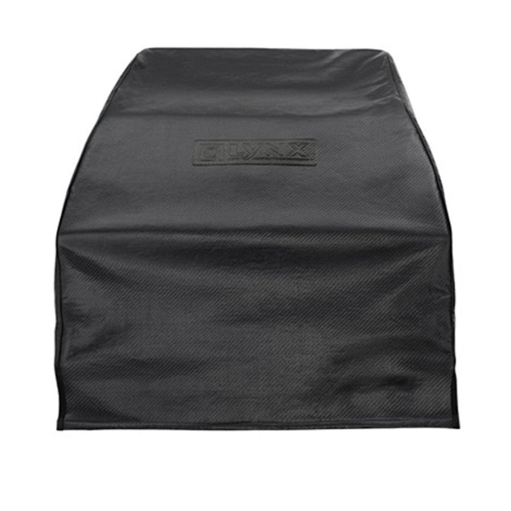 Lynx Carbon Fiber Vinyl Cover for Countertop Napoli Outdoor Oven™