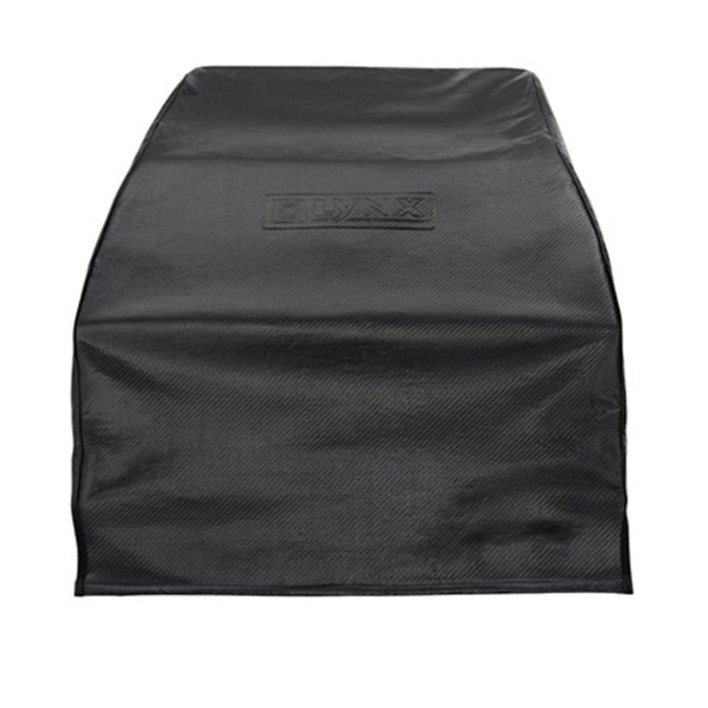 Lynx Carbon Fiber Vinyl Cover for Built-In Napoli Outdoor Oven™