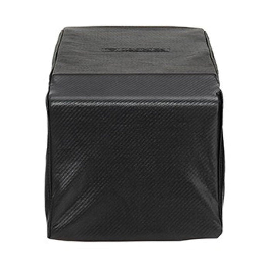 Lynx Carbon Fiber Vinyl Cover for Built-In Double Side Burner