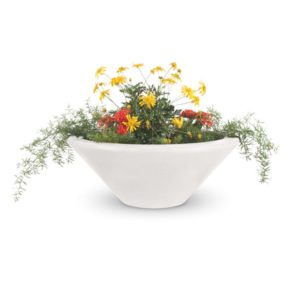 The Outdoor Plus Cazo GFRC Planter Bowl