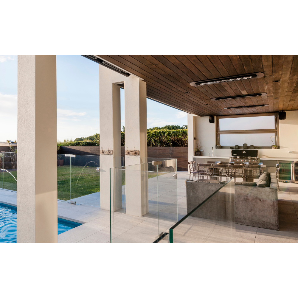 Bromic Ceiling Recess Kit for Tungsten Electric High Performance Patio Heaters