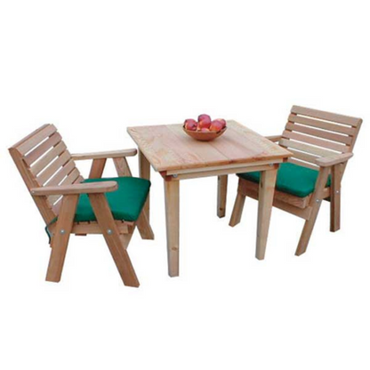 Creekvine Designs Cedar Classic Dining Set