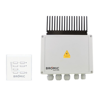 Bromic Smart-Heat Wireless Dimmer 7 Channel Remote (BH3130011-1)