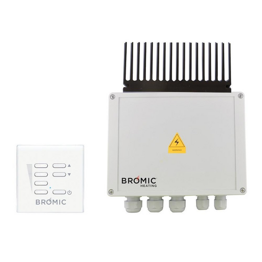 Bromic Smart-Heat Wireless Dimmer 7 Channel Remote (BH3130011-1)