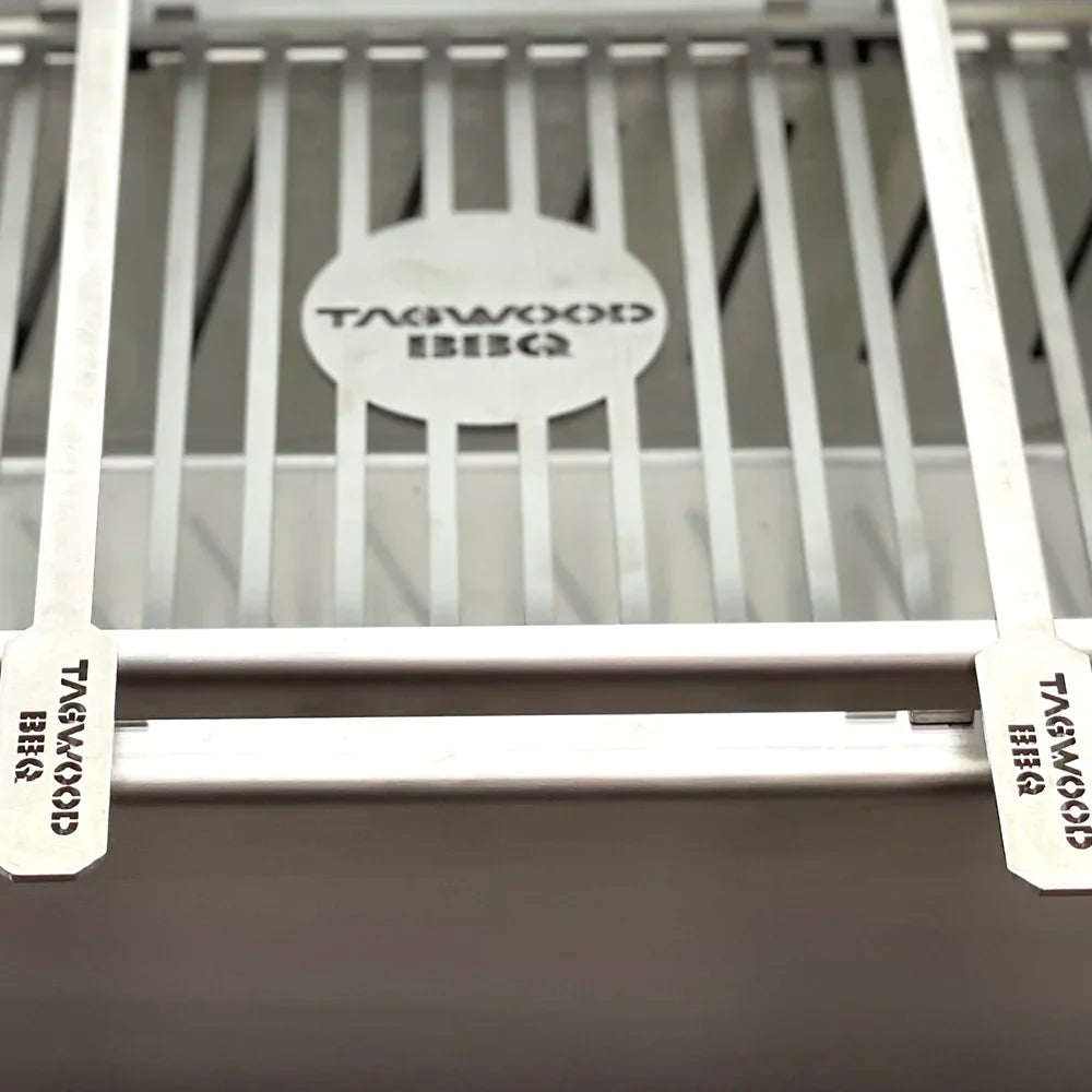 Tagwood BBQ Table Top Warming Brazier (BBQ07SS)