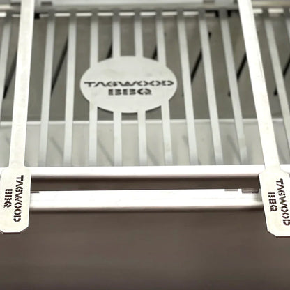 Tagwood BBQ Table Top Warming Brazier (BBQ07SS)