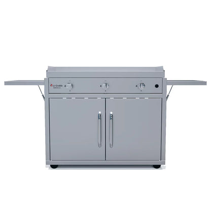 Le Griddle Big Texan 3-Burner Freestanding Gas Griddle - GFE105CK