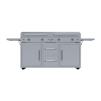 Le Griddle Grand Texan 4-Burner Freestanding Gas Griddle - GFE160CK