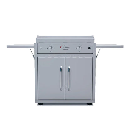 Le Griddle Ranch Hand 2-Burner Freestanding Gas Griddle - GFE75CK