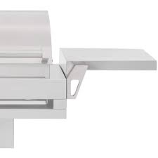 TEC G-Sport FR Stainless Steel Side Shelf - GSFRSS