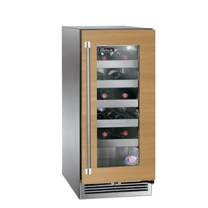 Perlick Signature 15-Inch Outdoor Undercounter Wine Reserve (HP15WO-4)