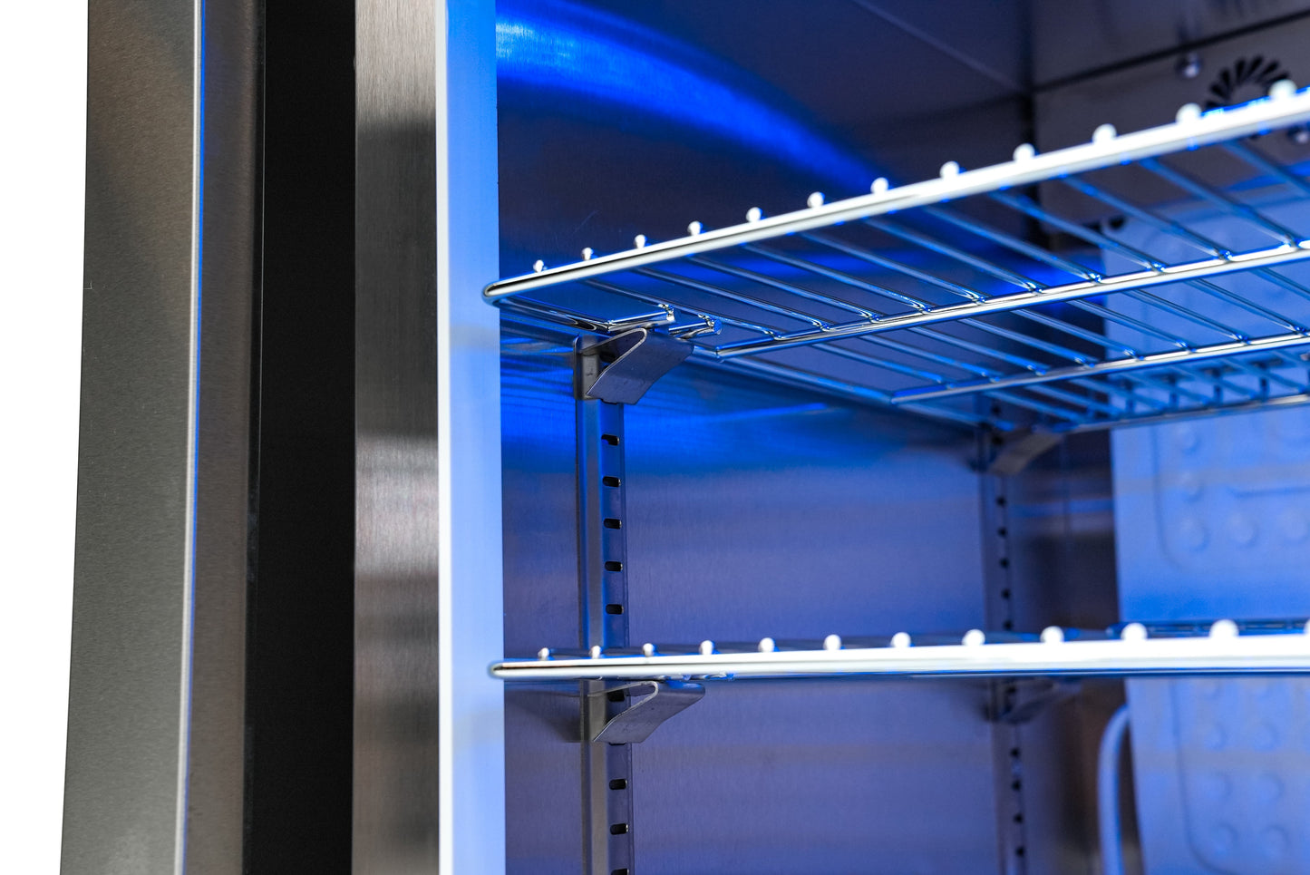 Mont Alpi 400 Deluxe BBQ Grill Island with Beverage Center, Kegerator, Kamado Module, Extra Storage & Fridge - MAi400-DKEGBEVFCKAMXL