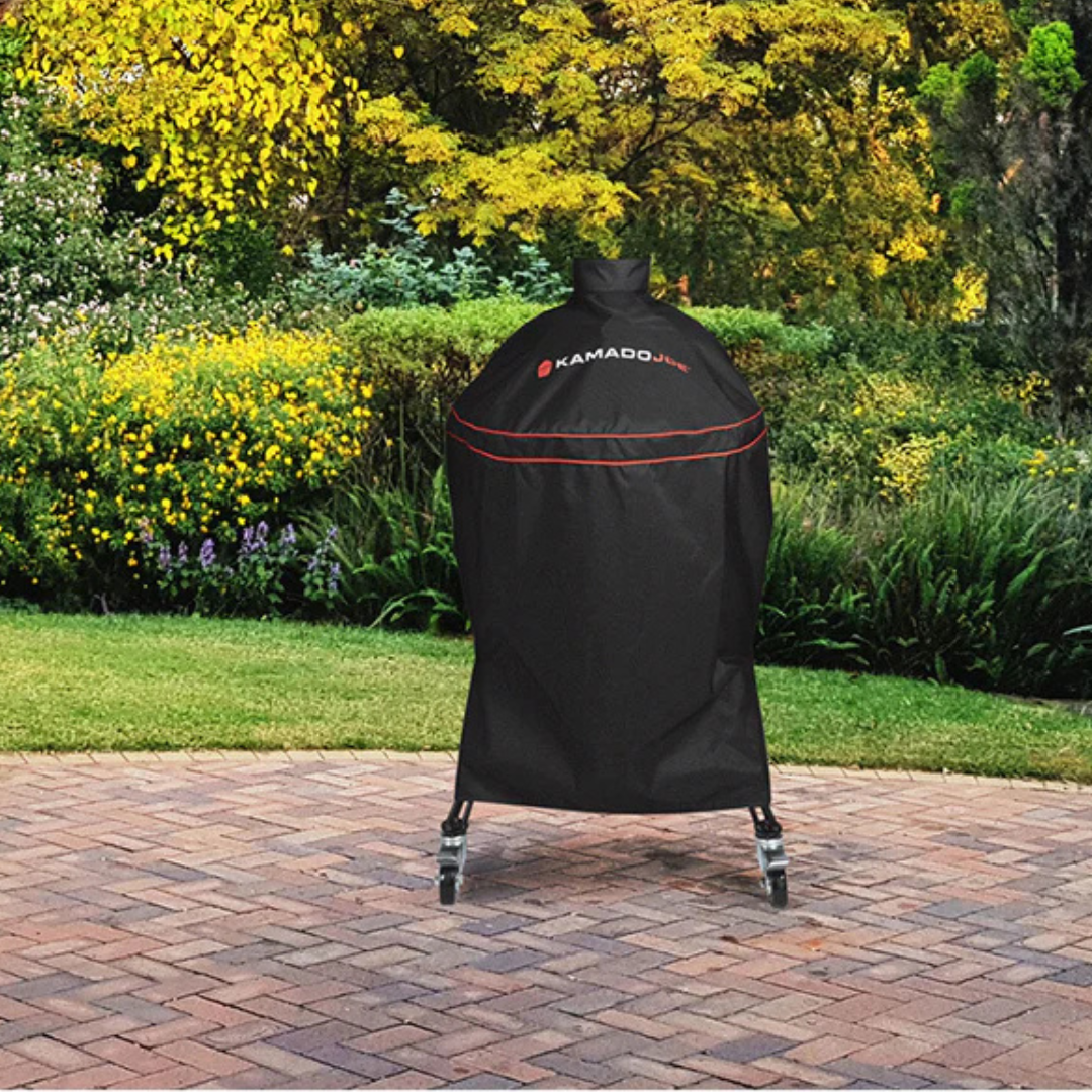 Kamado Joe Grill Cover for Big Joe Grill - BJ-GC24BWFS