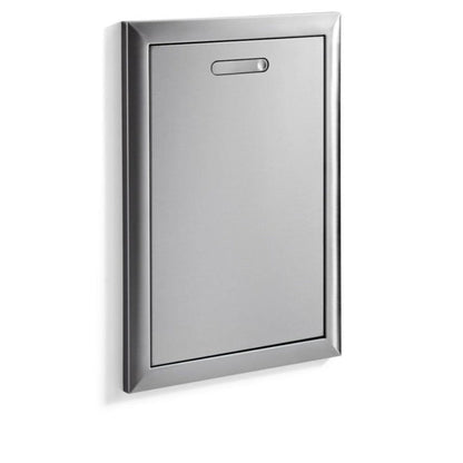 Lynx Ventana Trash & Recycle Bin - L20TR-4