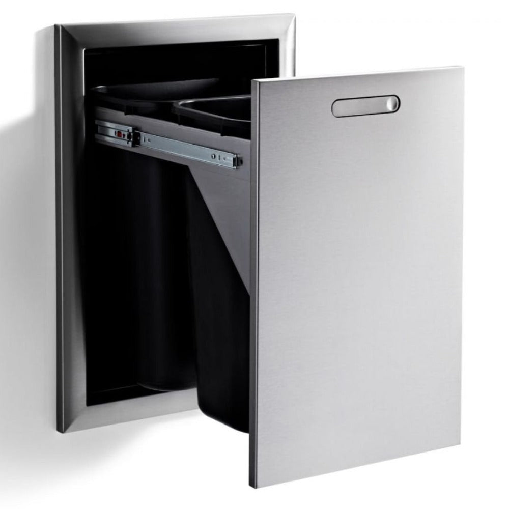 Lynx Ventana Trash & Recycle Bin - L20TR-4