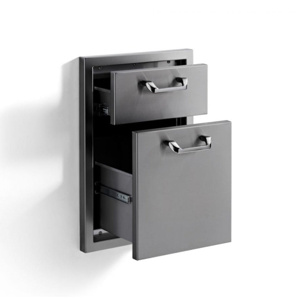 Lynx Professional Classic Double Drawers - LDW16