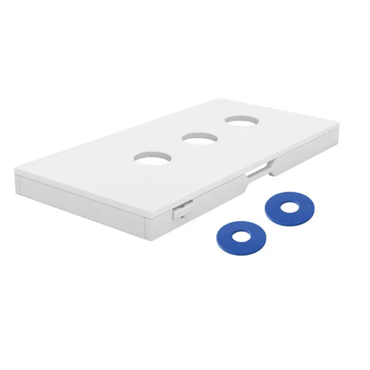 Ledge Lounger Washers (LLGMWSWH)